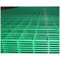 Framed PVC Welded Wire Mesh Panel (Manufacturer&factory)